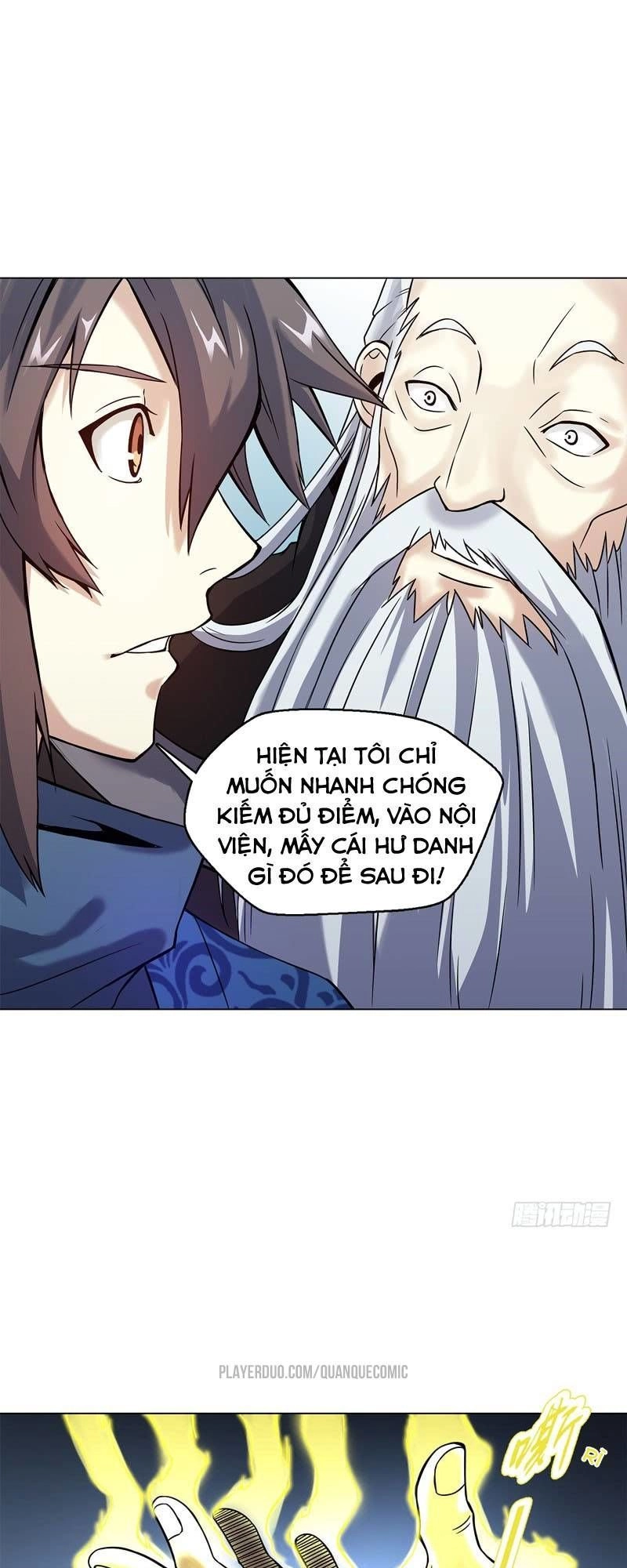 Thiên Thần Quyết Chapter 55 - 1