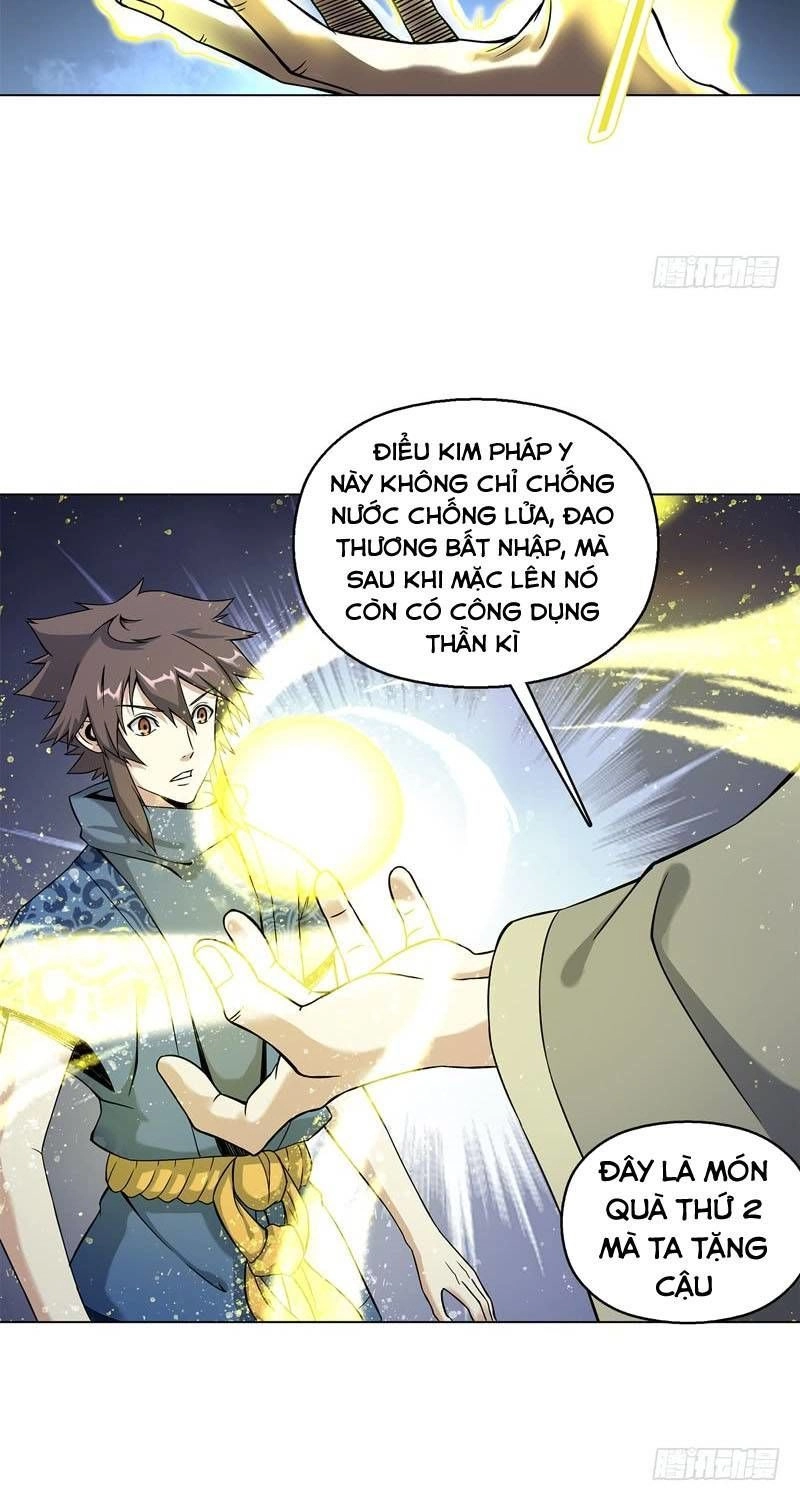 Thiên Thần Quyết Chapter 55 - 2