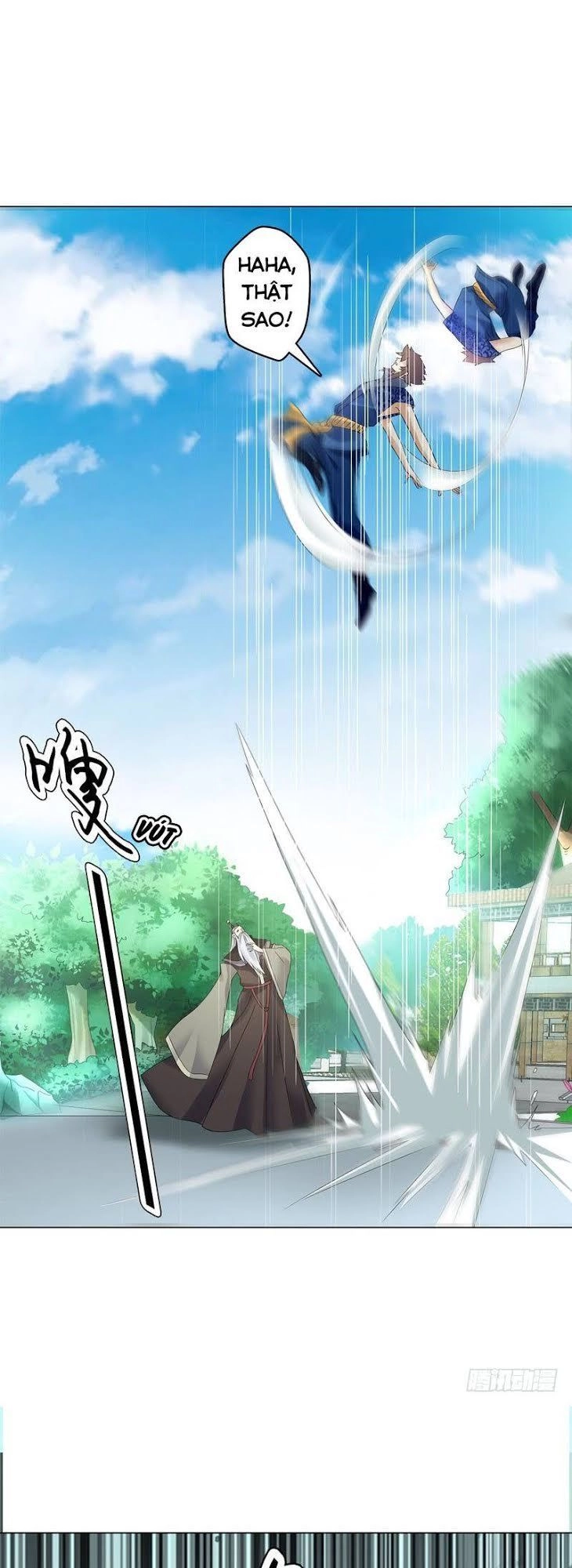 Thiên Thần Quyết Chapter 55 - 9