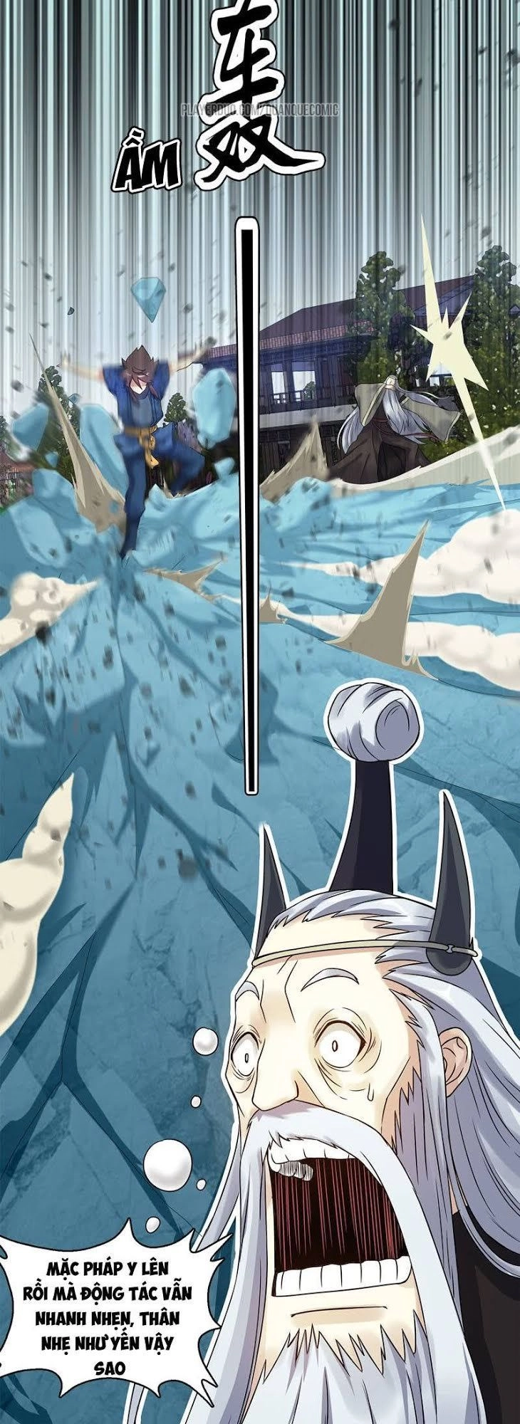 Thiên Thần Quyết Chapter 55 - 10