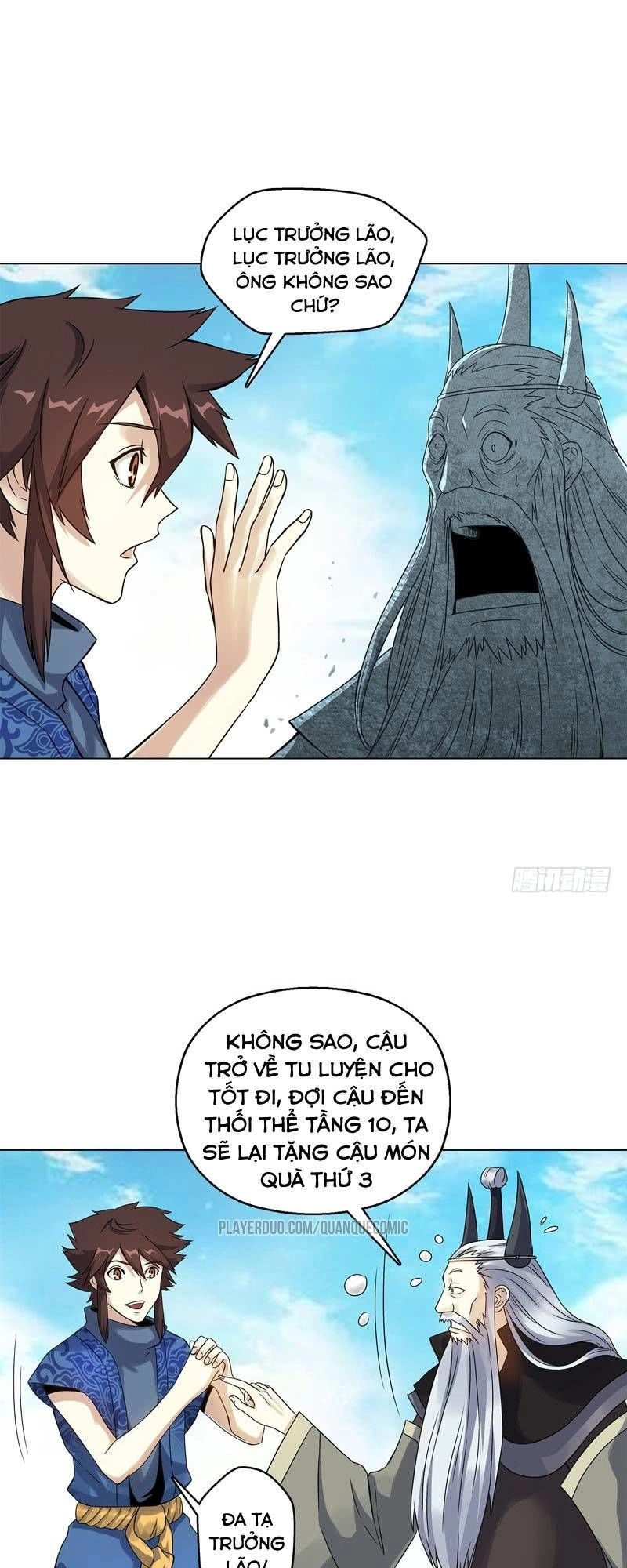 Thiên Thần Quyết Chapter 55 - 12