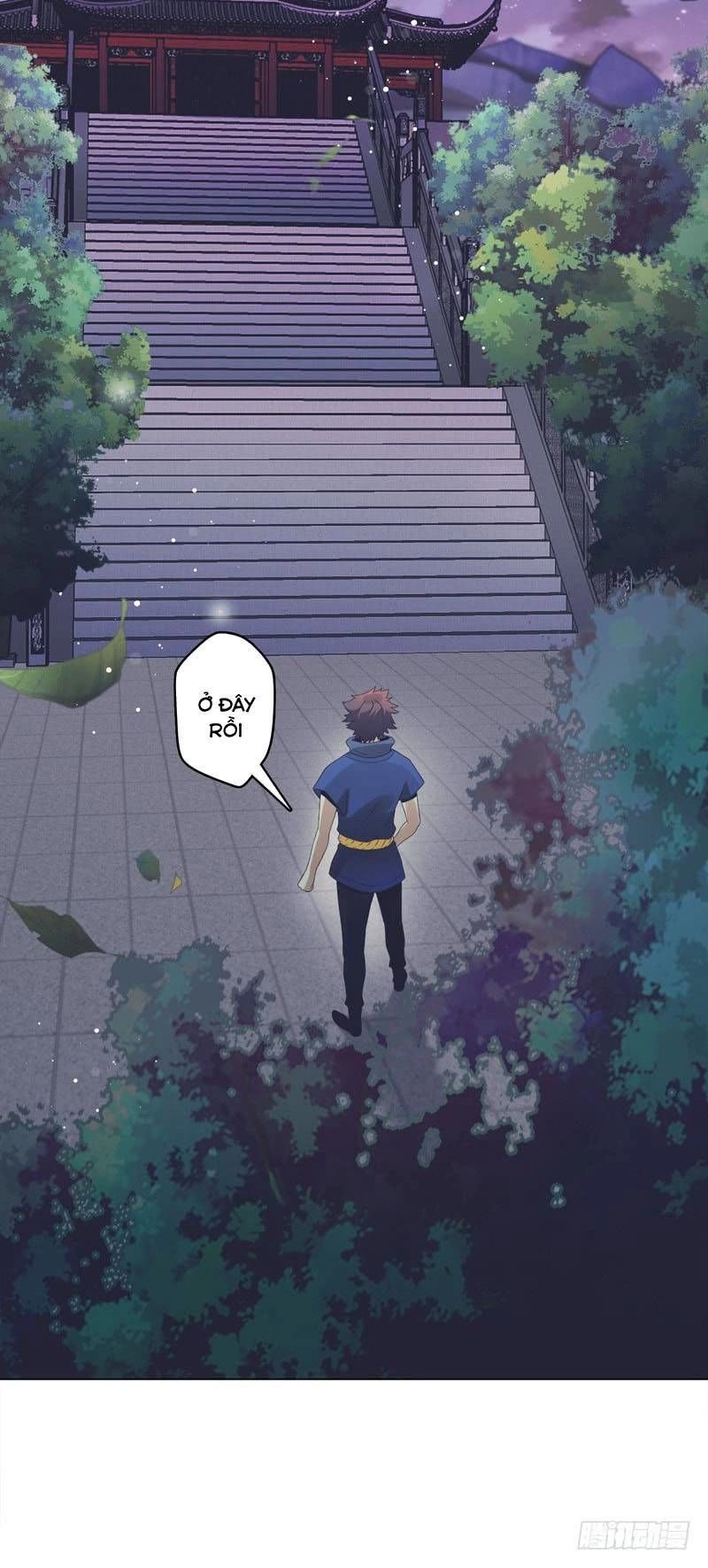 Thiên Thần Quyết Chapter 55 - 15