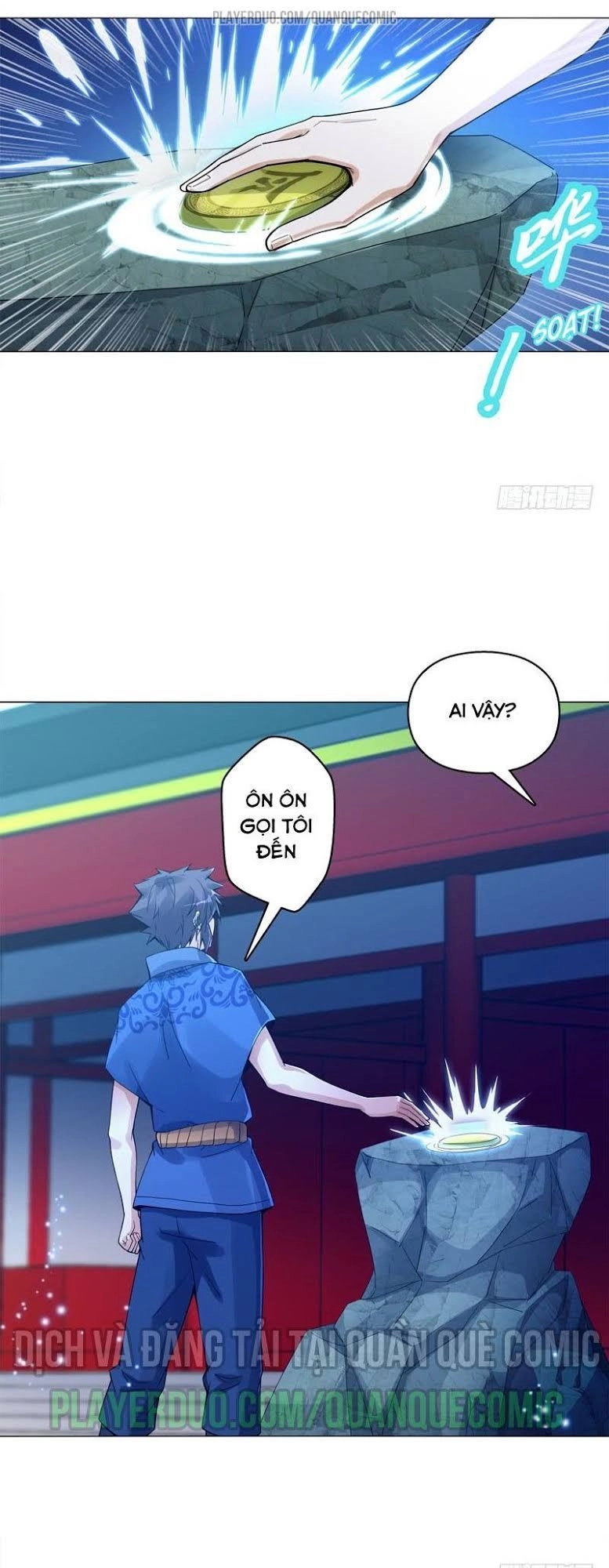 Thiên Thần Quyết Chapter 55 - 17