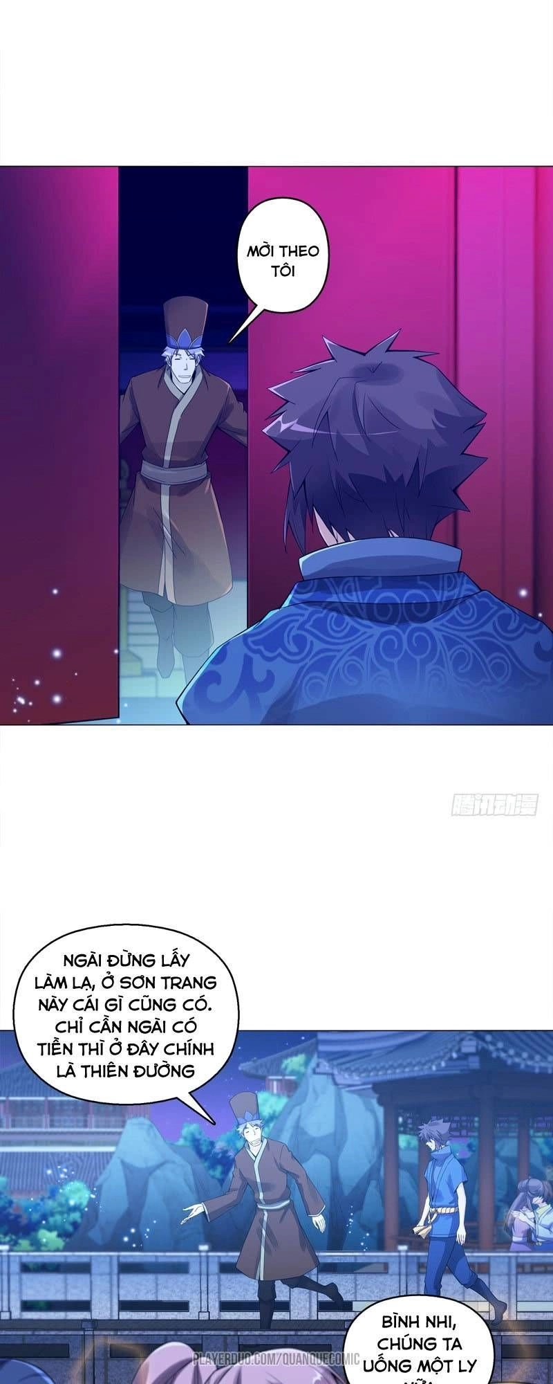 Thiên Thần Quyết Chapter 55 - 19