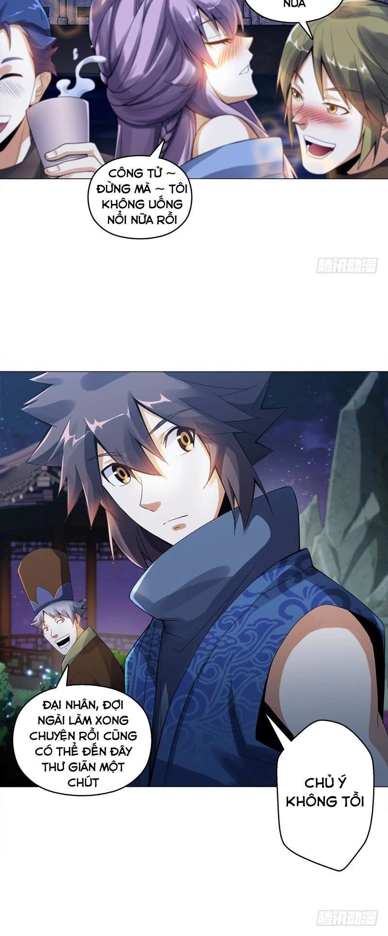 Thiên Thần Quyết Chapter 55 - 20