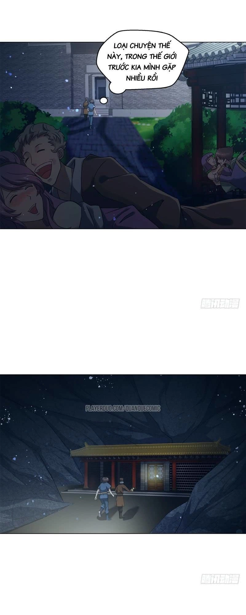 Thiên Thần Quyết Chapter 55 - 21