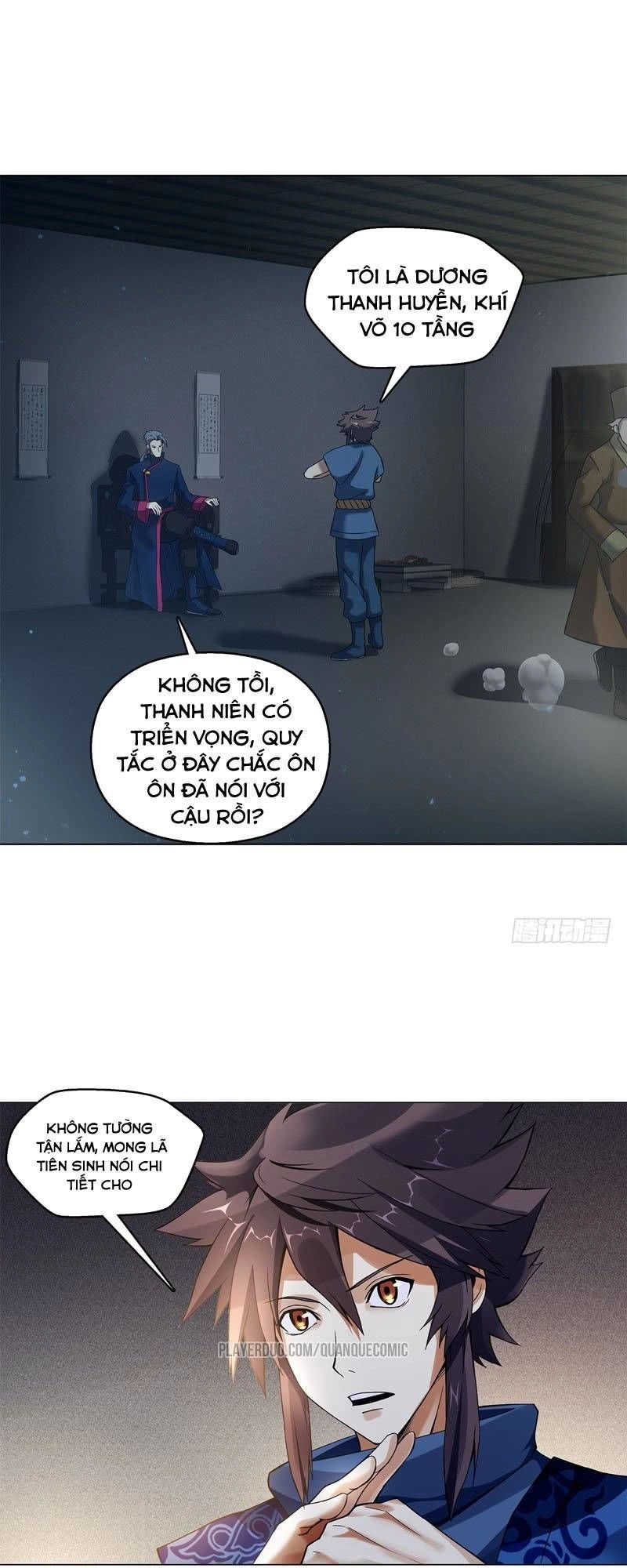 Thiên Thần Quyết Chapter 55 - 25