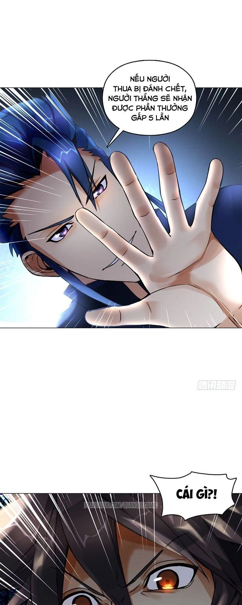 Thiên Thần Quyết Chapter 55 - 29