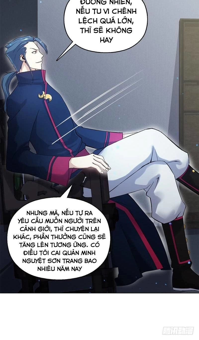 Thiên Thần Quyết Chapter 56 - 4