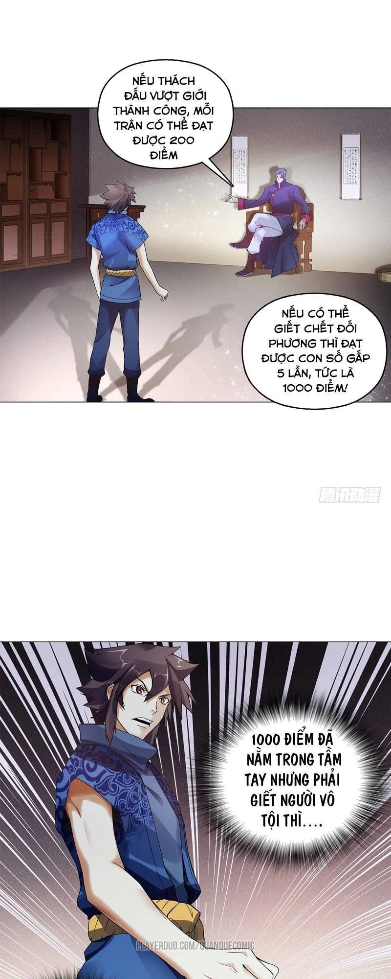 Thiên Thần Quyết Chapter 56 - 7