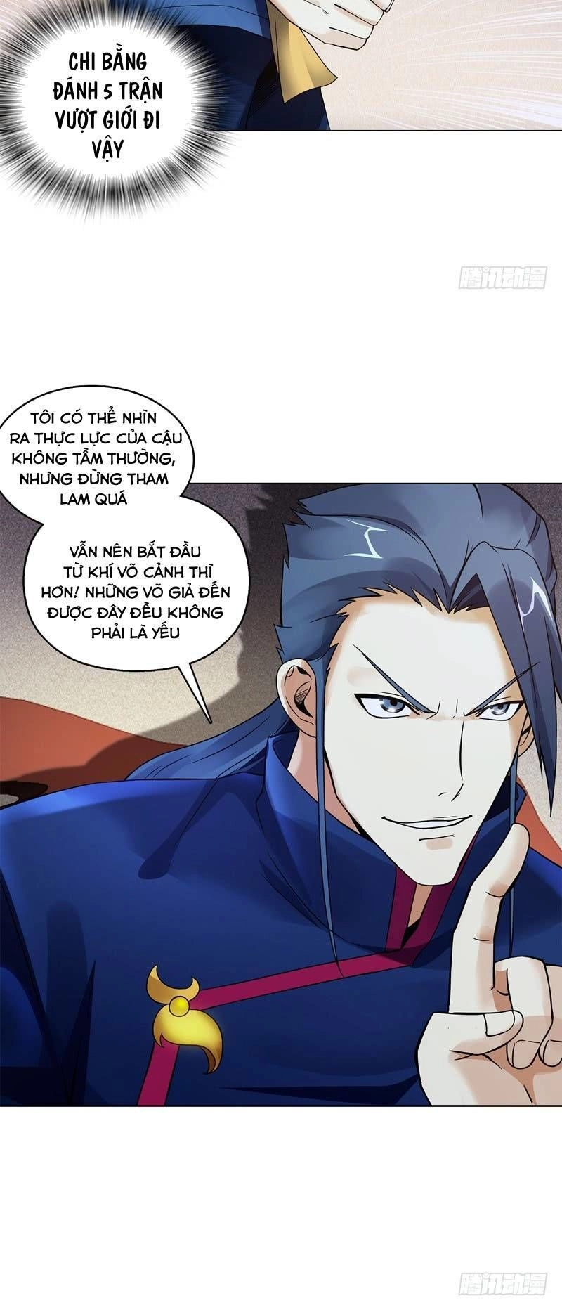 Thiên Thần Quyết Chapter 56 - 8