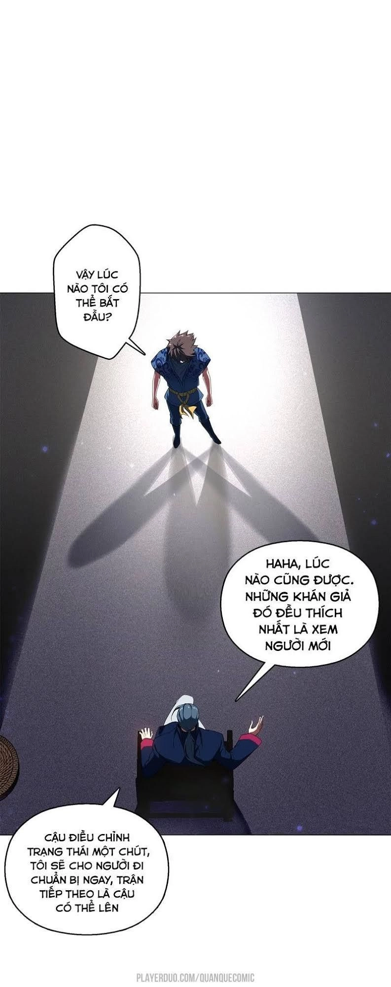 Thiên Thần Quyết Chapter 56 - 9
