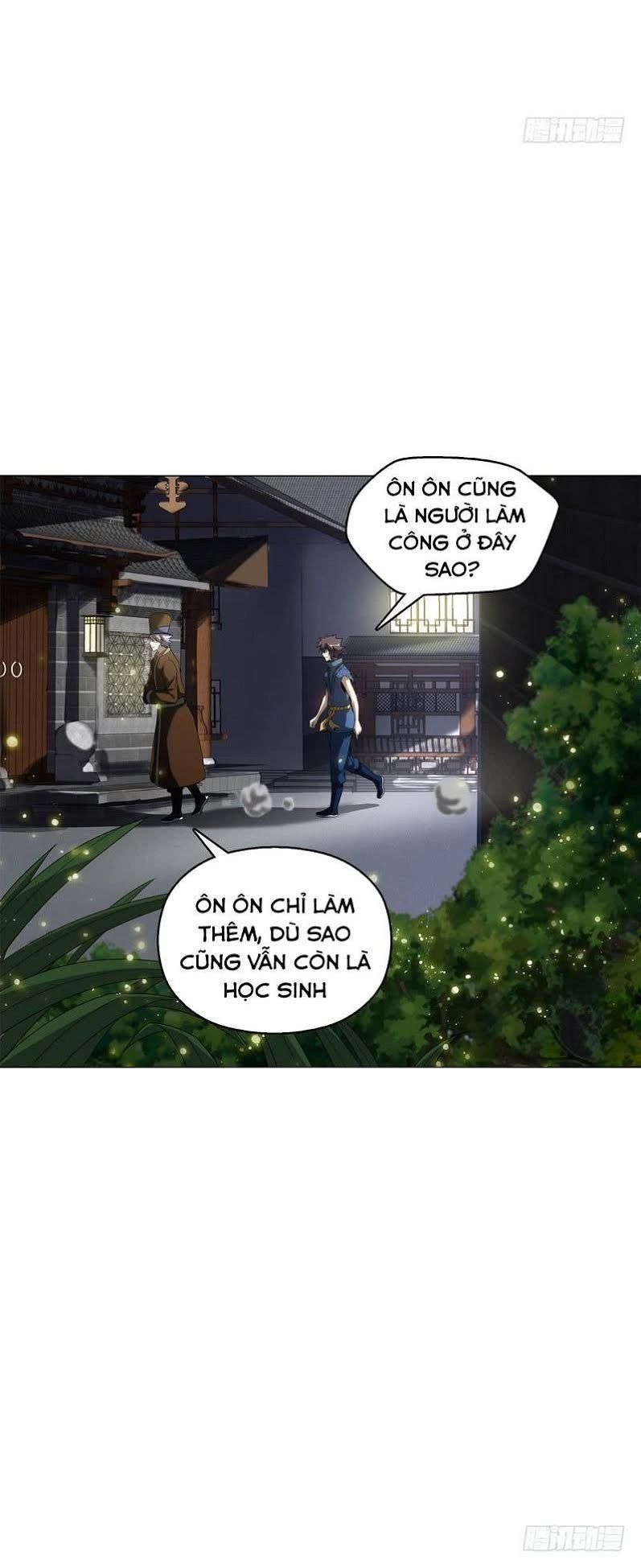 Thiên Thần Quyết Chapter 56 - 12