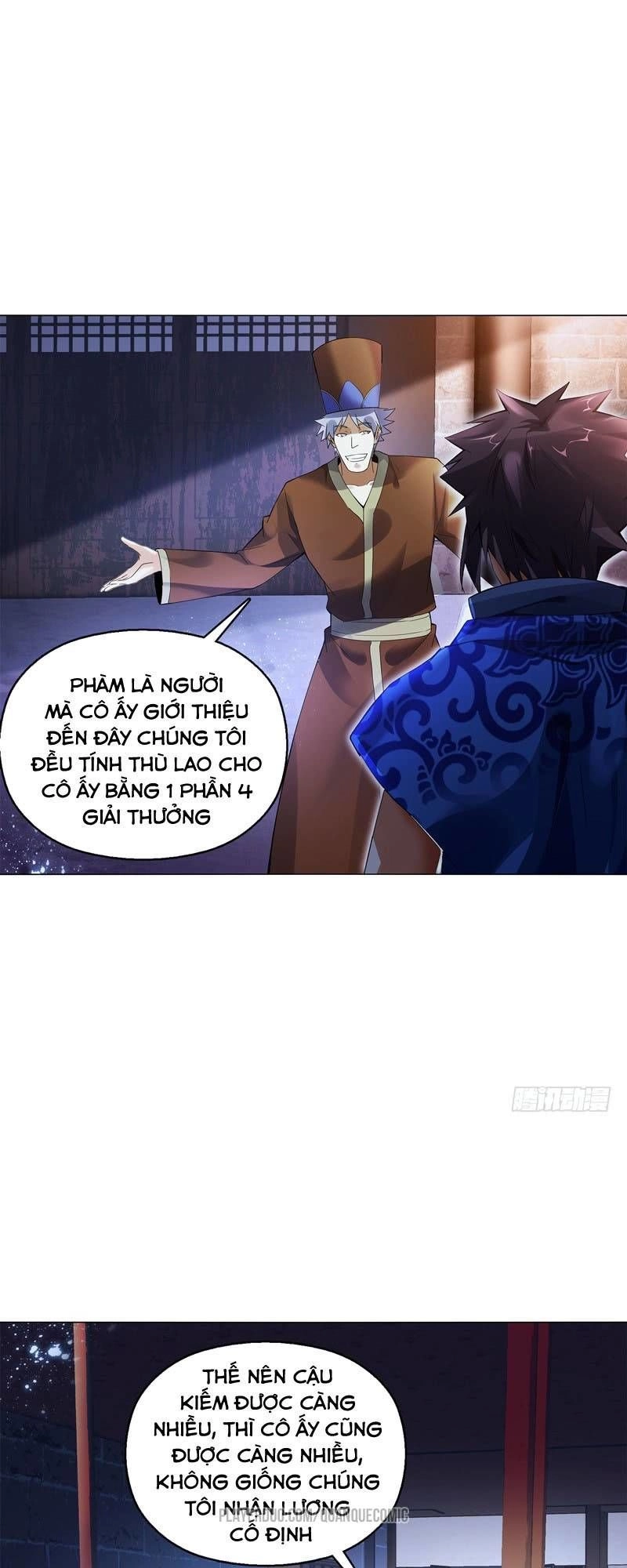 Thiên Thần Quyết Chapter 56 - 13