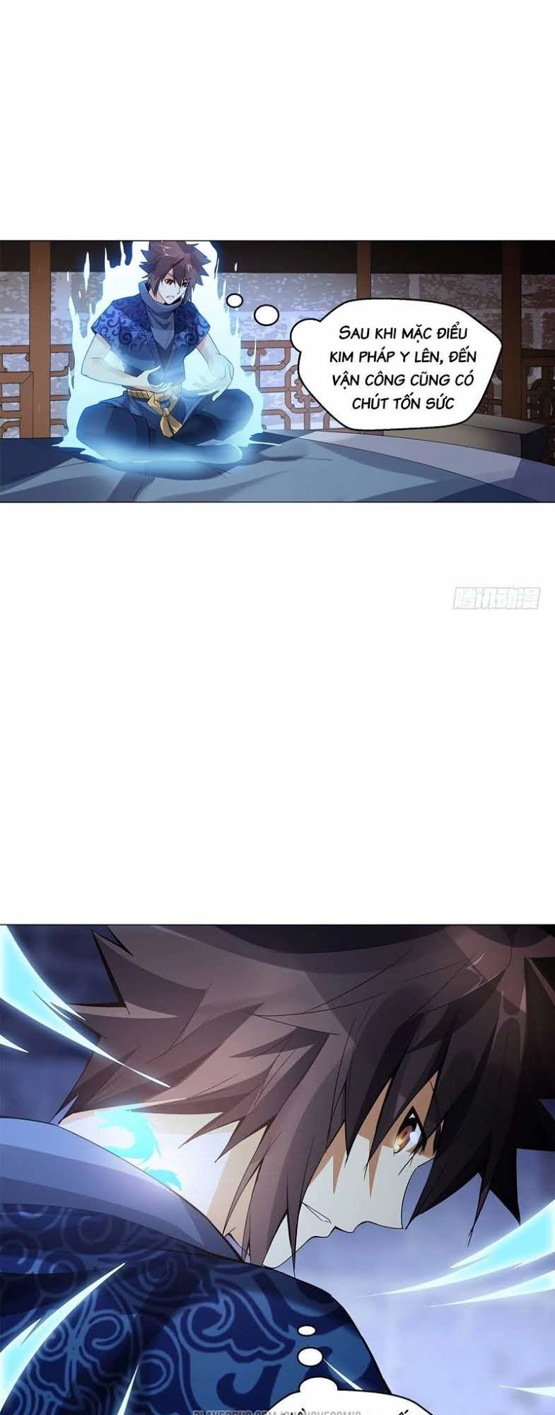 Thiên Thần Quyết Chapter 56 - 19