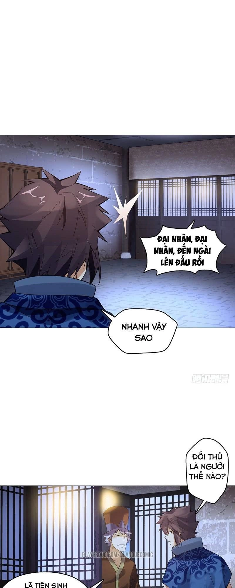 Thiên Thần Quyết Chapter 56 - 22