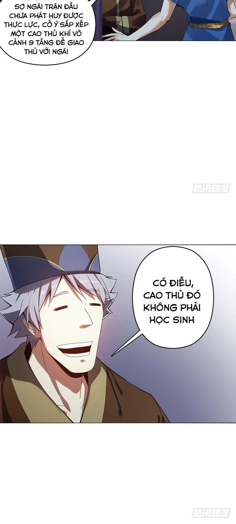 Thiên Thần Quyết Chapter 56 - 23