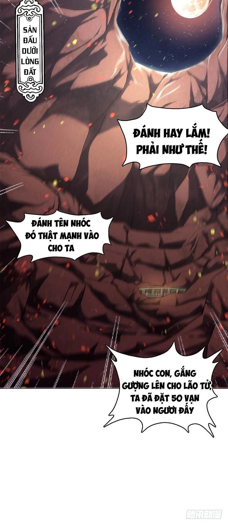 Thiên Thần Quyết Chapter 56 - 27