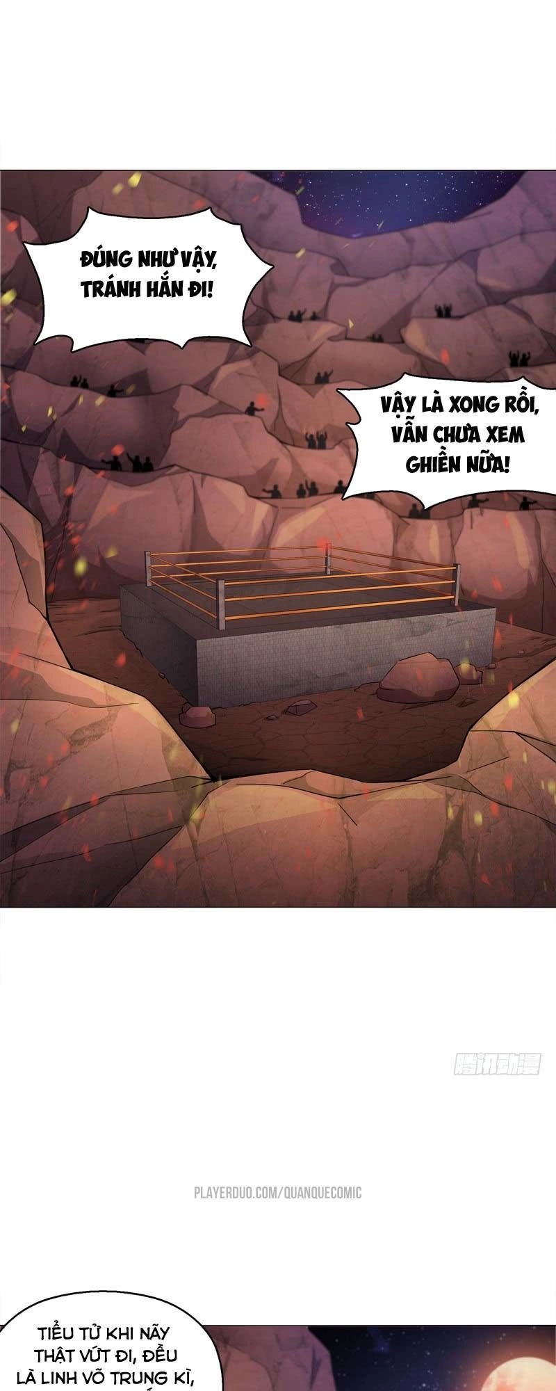 Thiên Thần Quyết Chapter 56 - 28