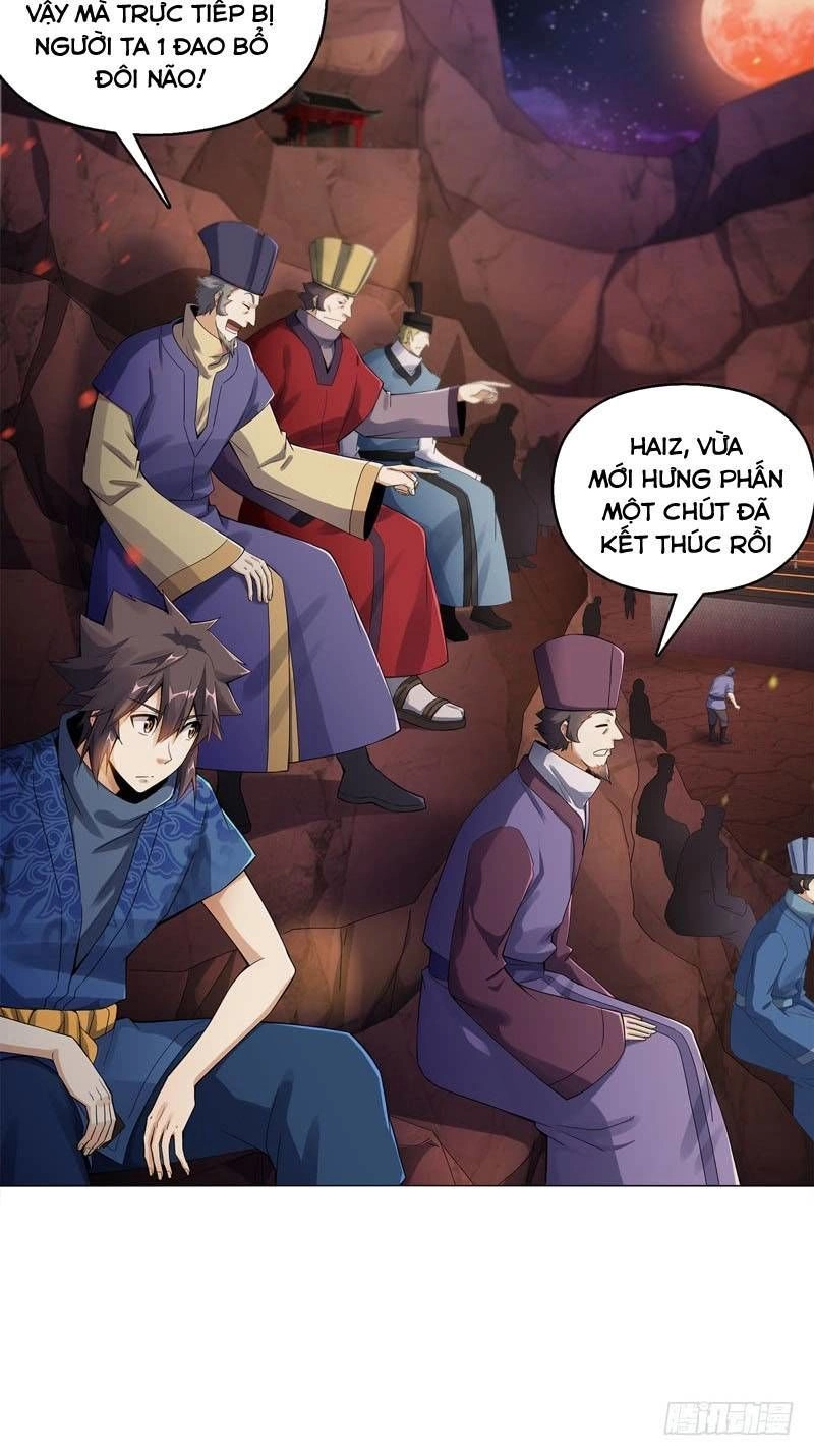 Thiên Thần Quyết Chapter 56 - 29