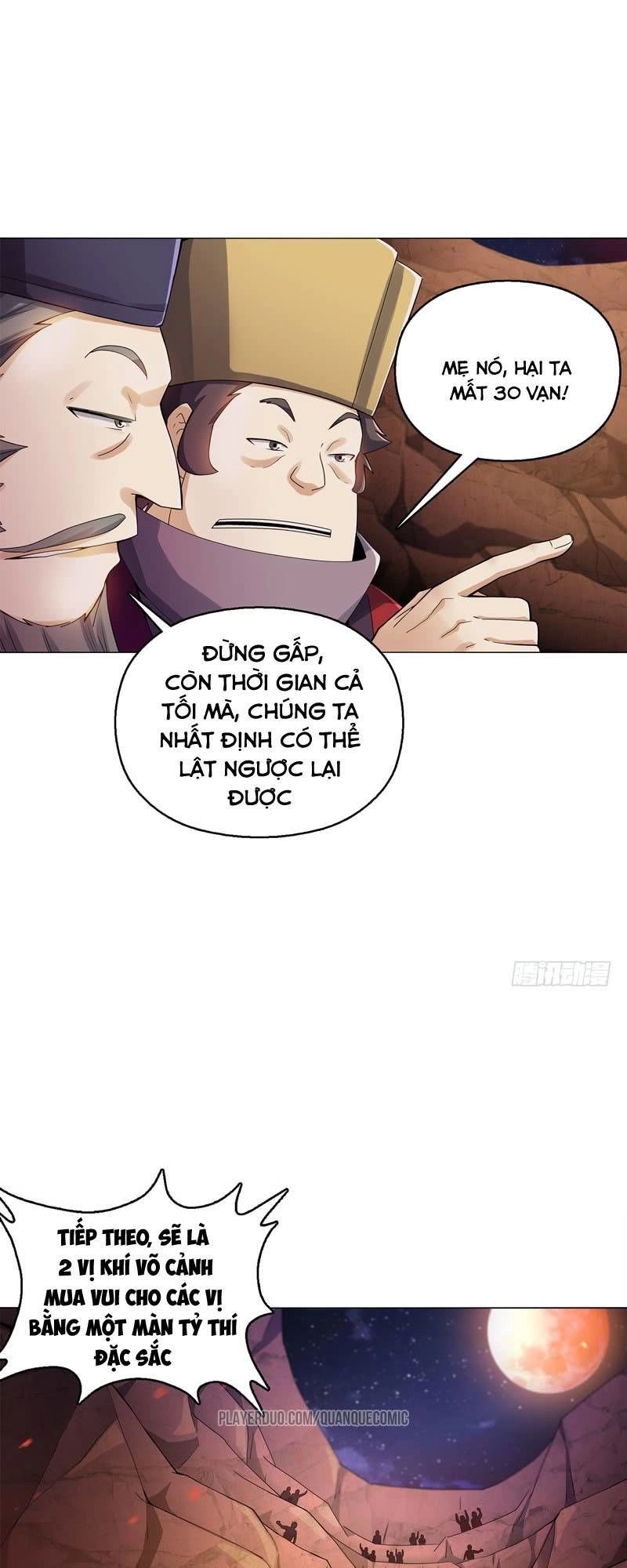 Thiên Thần Quyết Chapter 56 - 30