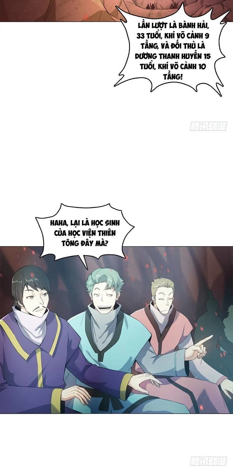 Thiên Thần Quyết Chapter 56 - 31