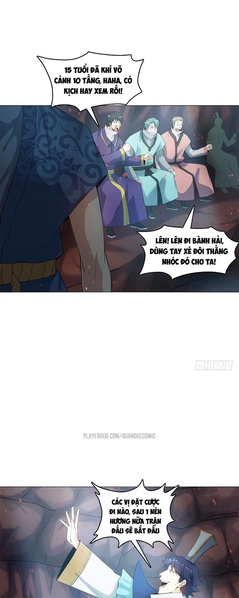 Thiên Thần Quyết Chapter 56 - 32