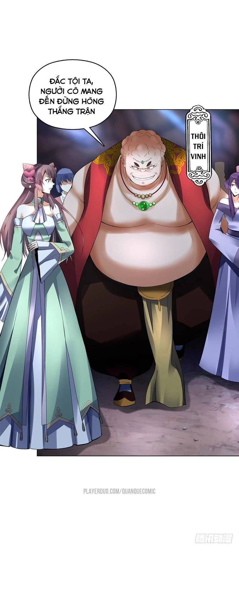 Thiên Thần Quyết Chapter 56 - 36