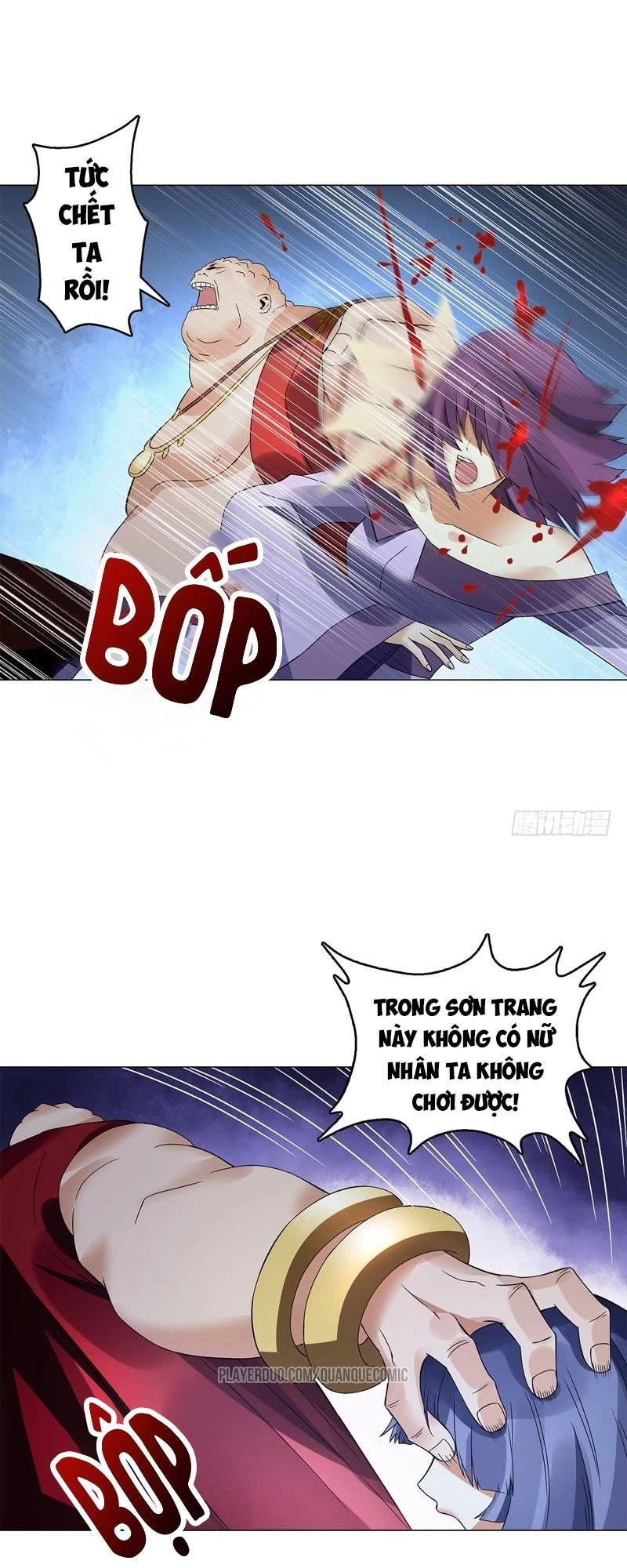 Thiên Thần Quyết Chapter 57 - 3