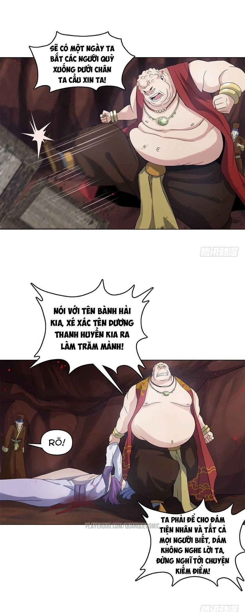 Thiên Thần Quyết Chapter 57 - 5