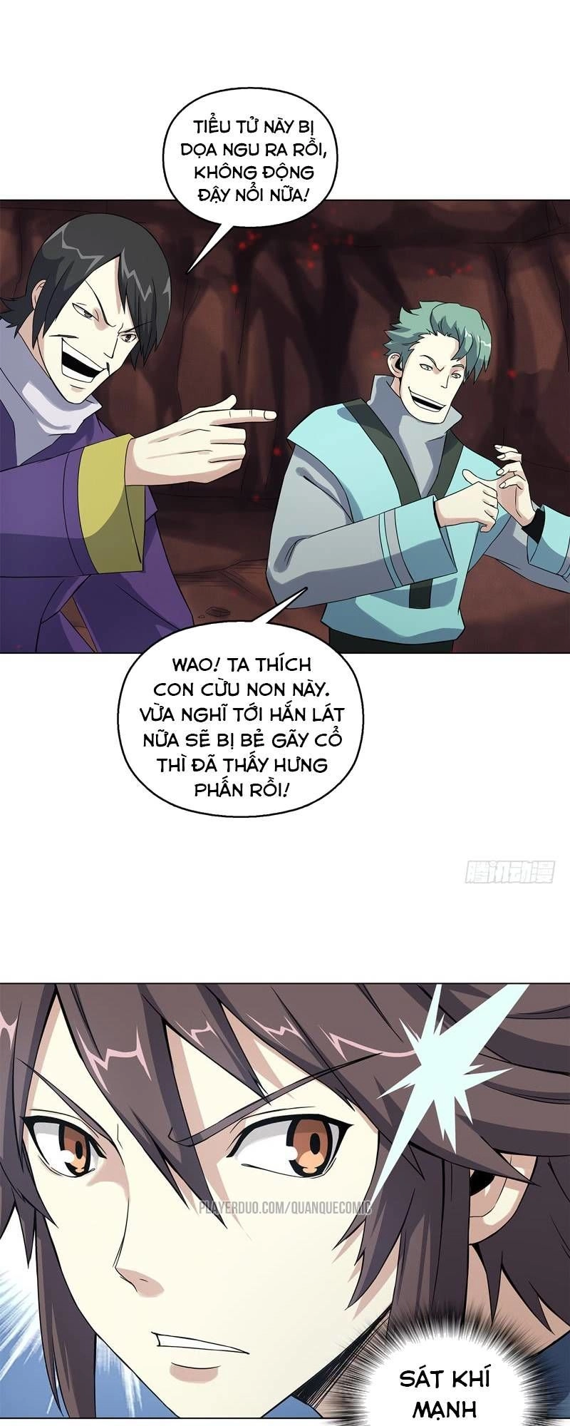 Thiên Thần Quyết Chapter 57 - 7