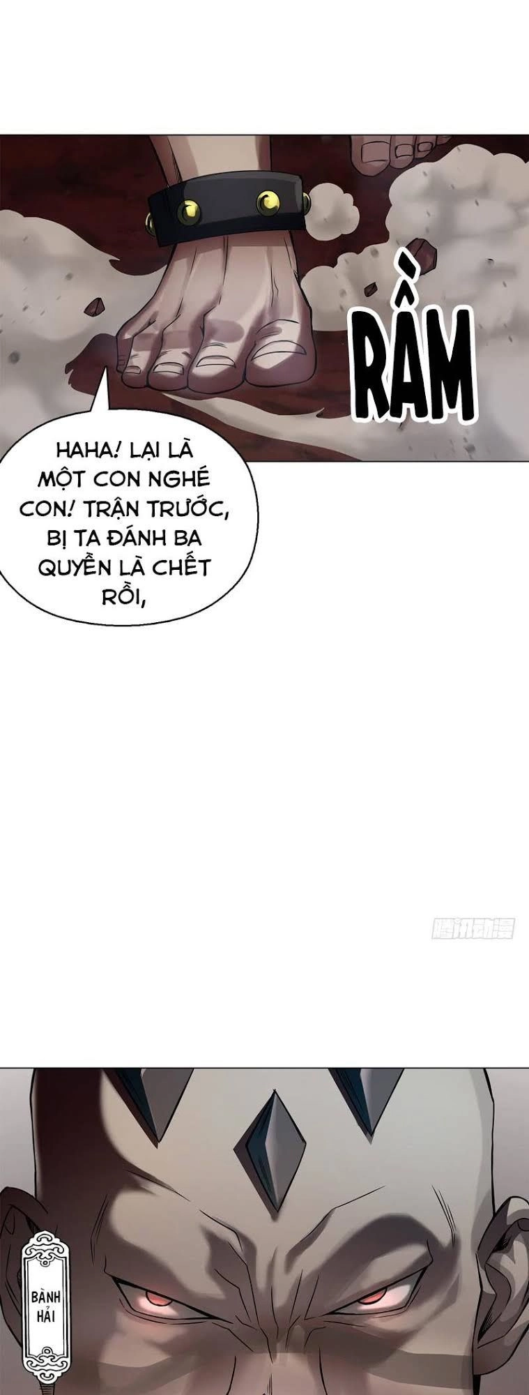 Thiên Thần Quyết Chapter 57 - 9