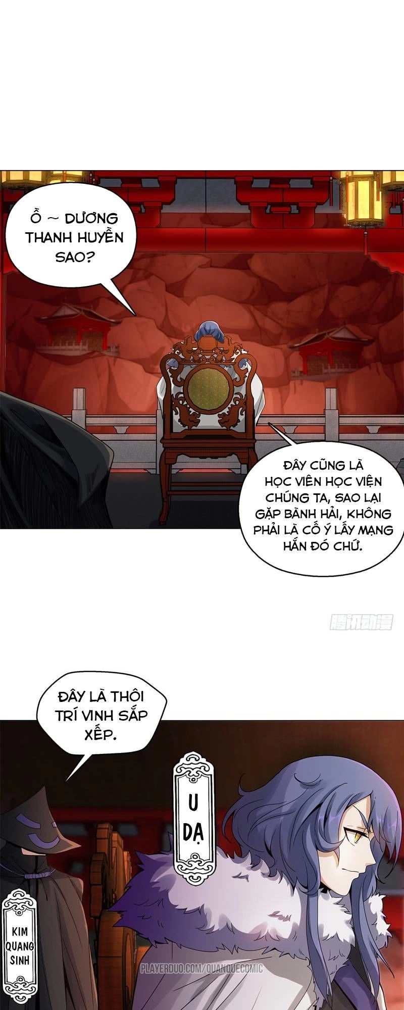 Thiên Thần Quyết Chapter 57 - 12