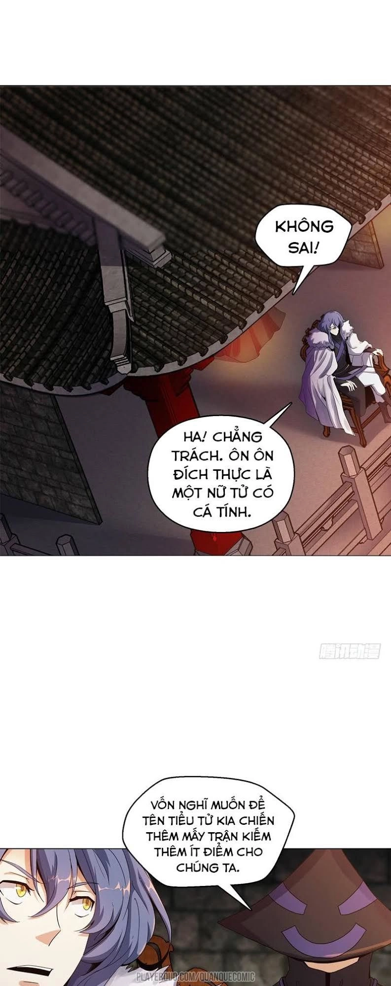 Thiên Thần Quyết Chapter 57 - 14