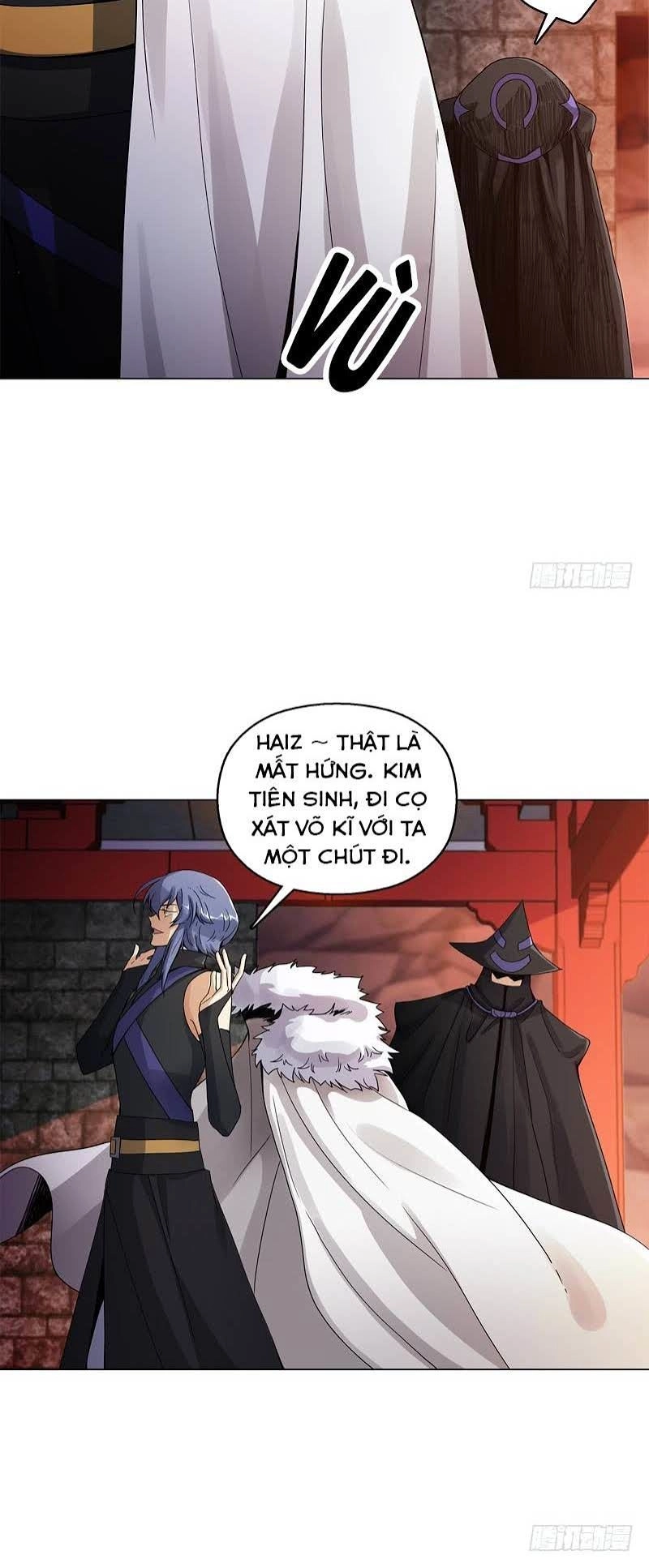 Thiên Thần Quyết Chapter 57 - 17