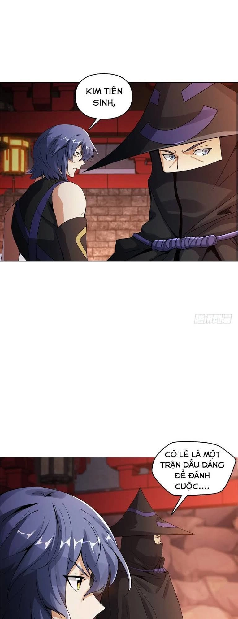 Thiên Thần Quyết Chapter 57 - 18