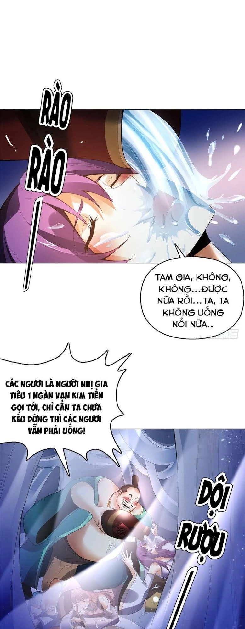 Thiên Thần Quyết Chapter 57 - 21