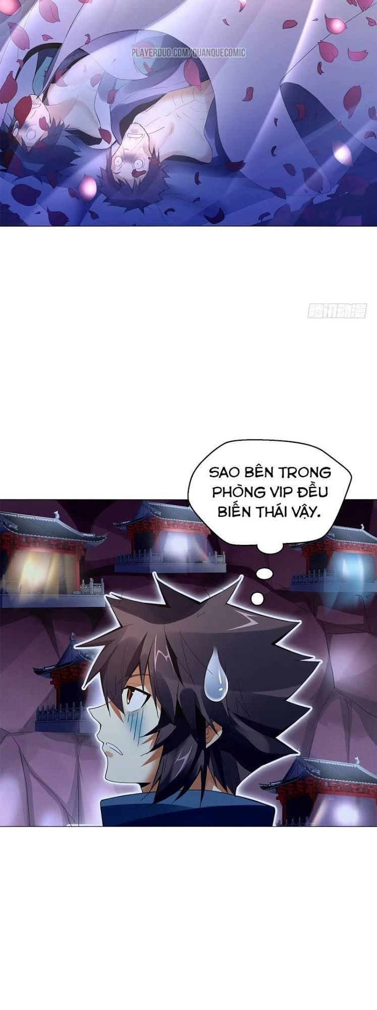 Thiên Thần Quyết Chapter 57 - 25