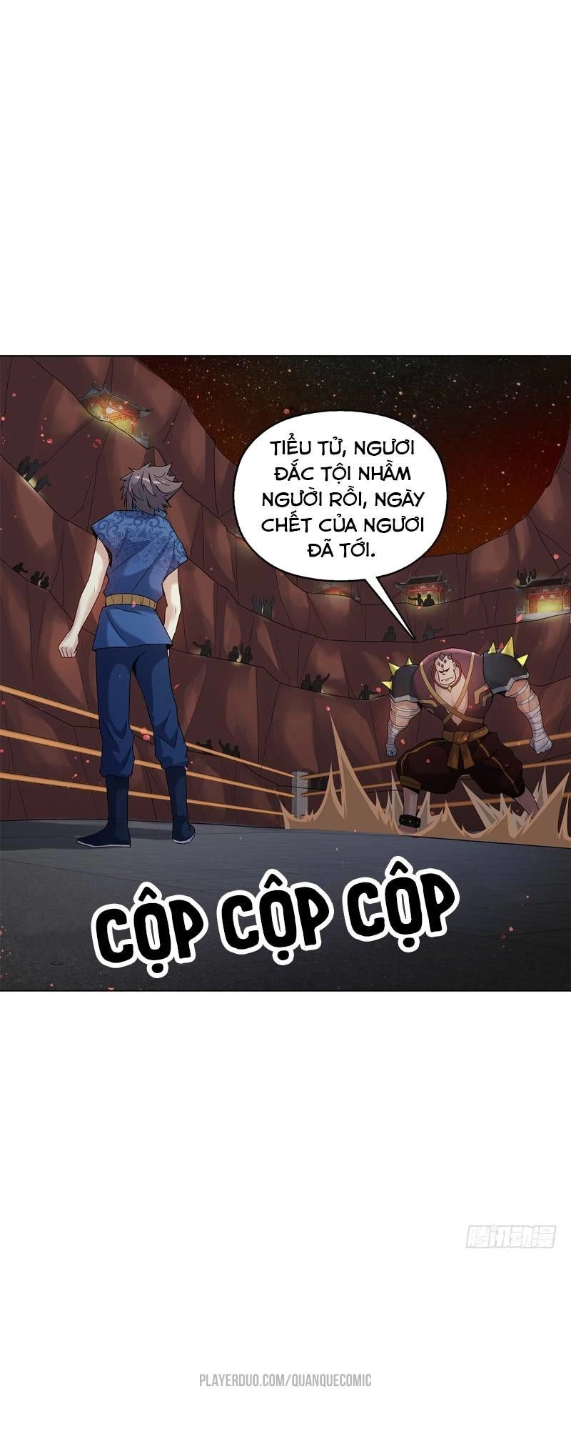 Thiên Thần Quyết Chapter 57 - 27