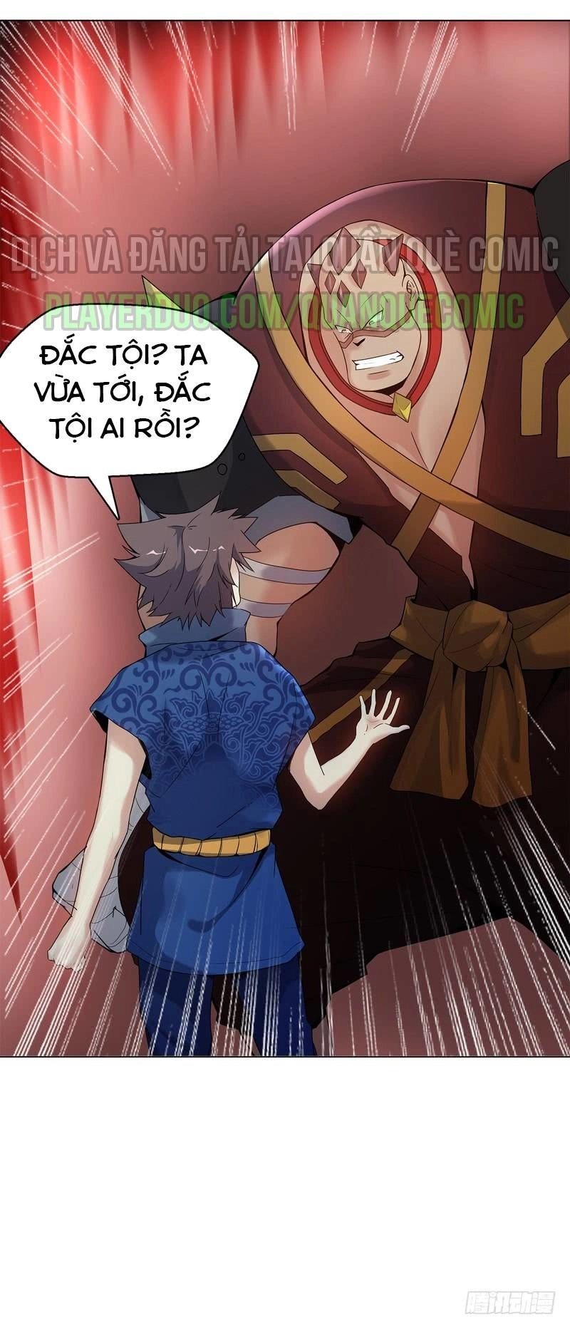 Thiên Thần Quyết Chapter 57 - 28