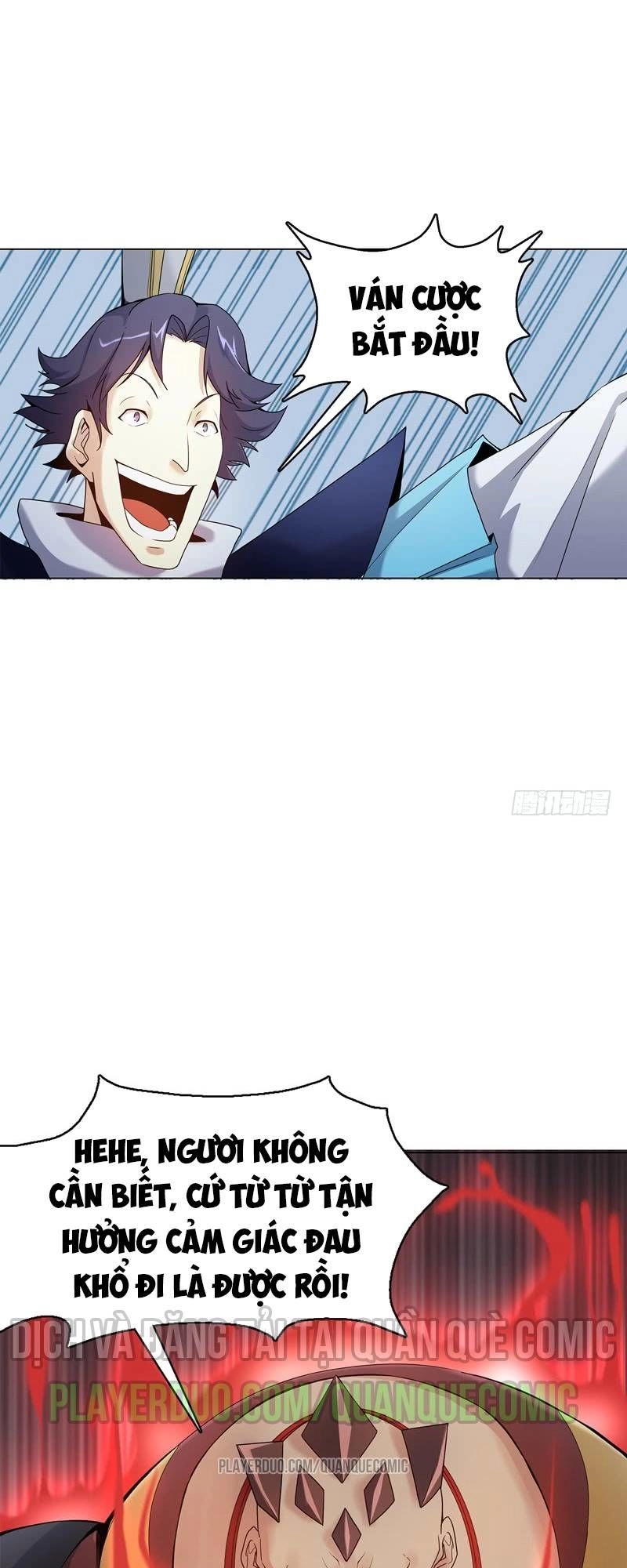 Thiên Thần Quyết Chapter 58 - 1