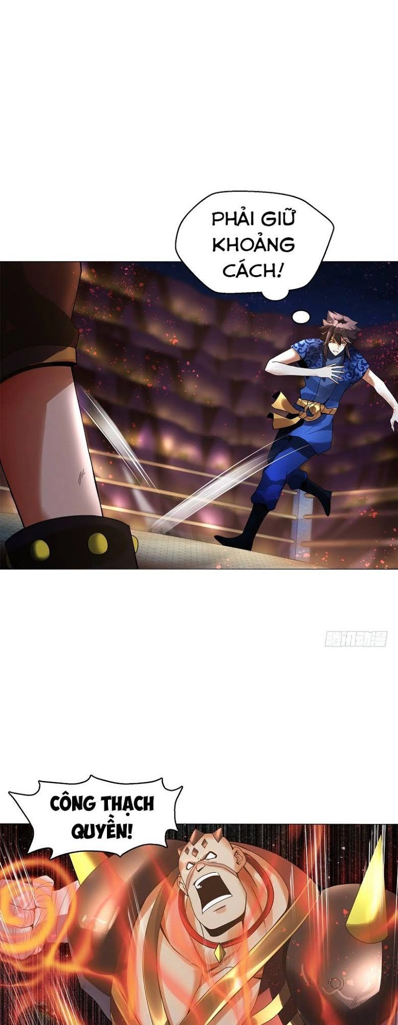 Thiên Thần Quyết Chapter 58 - 3