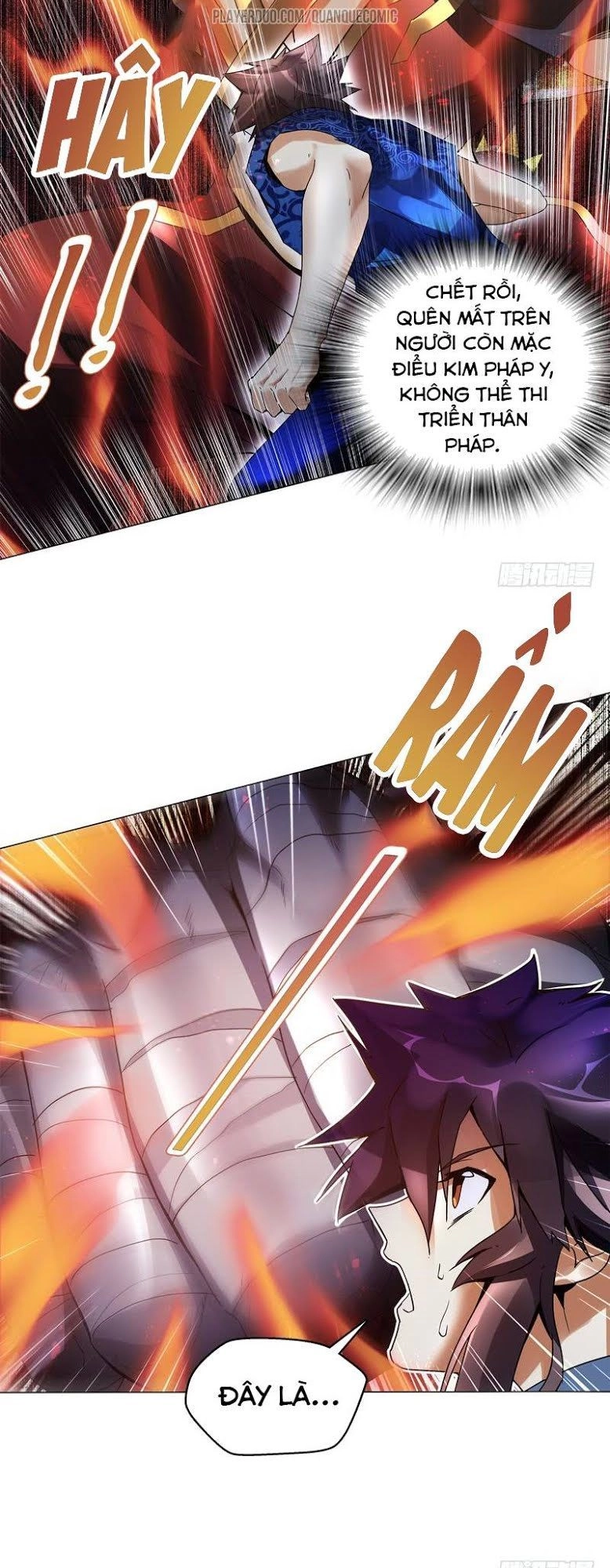 Thiên Thần Quyết Chapter 58 - 4