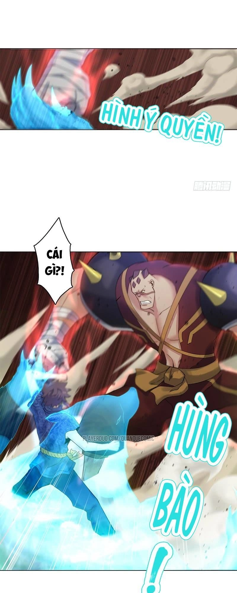 Thiên Thần Quyết Chapter 58 - 8