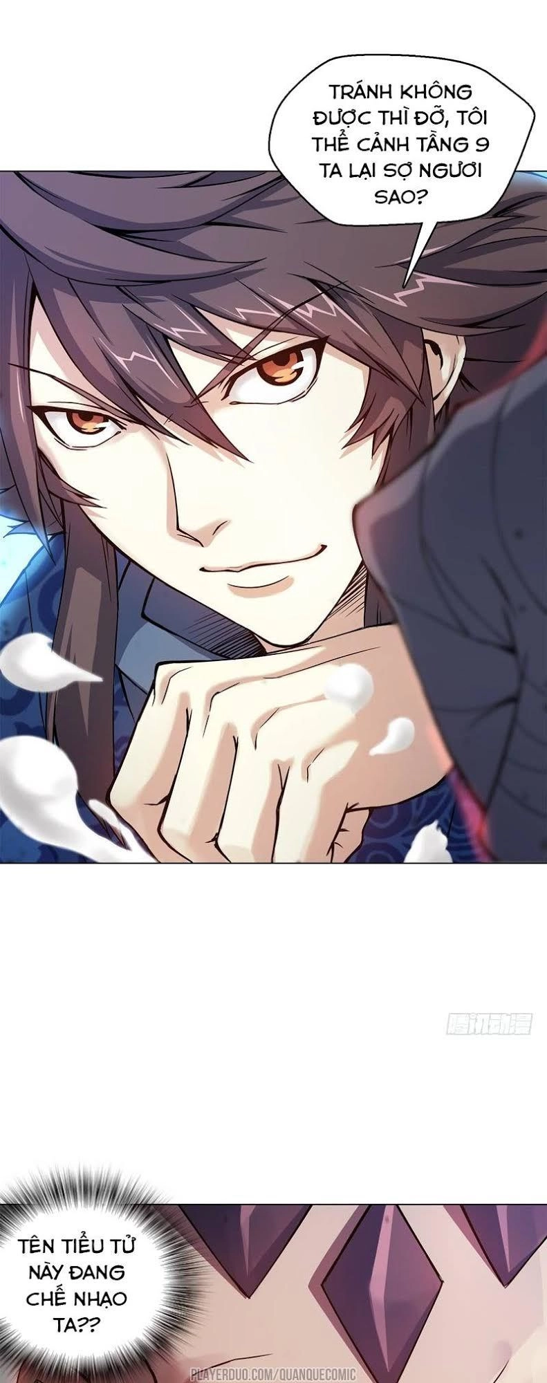 Thiên Thần Quyết Chapter 58 - 10