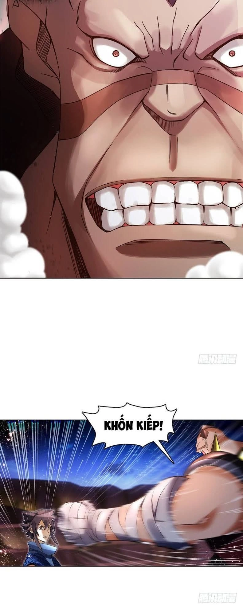 Thiên Thần Quyết Chapter 58 - 11