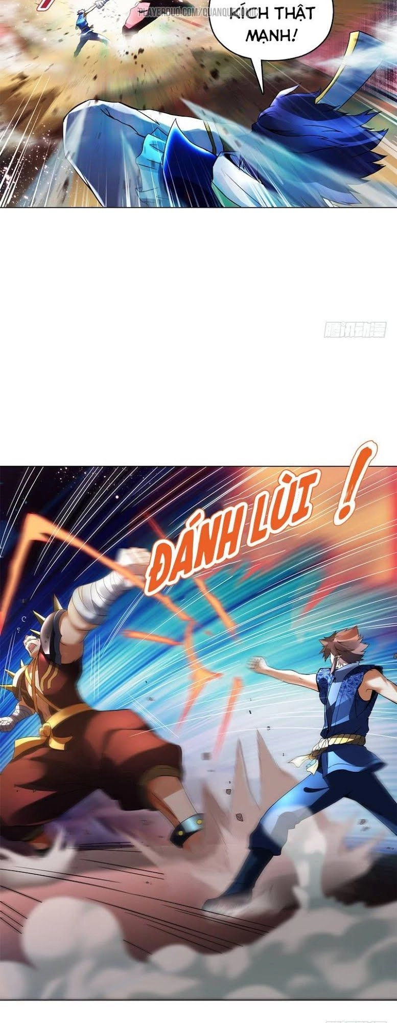 Thiên Thần Quyết Chapter 58 - 13