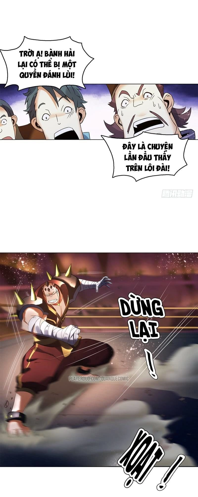 Thiên Thần Quyết Chapter 58 - 15