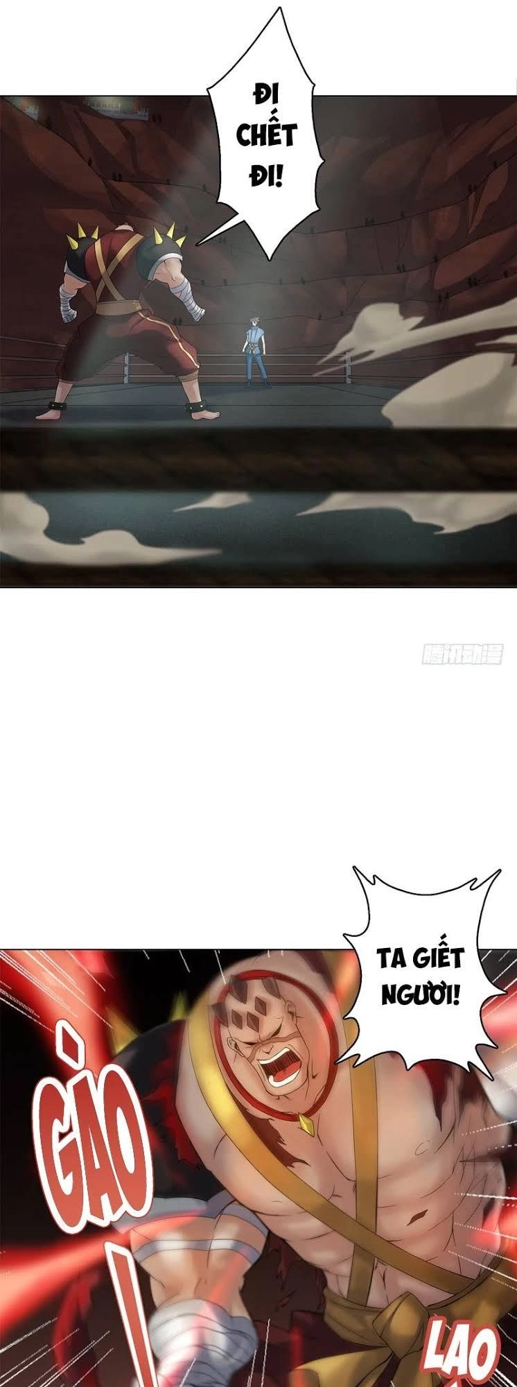 Thiên Thần Quyết Chapter 58 - 19