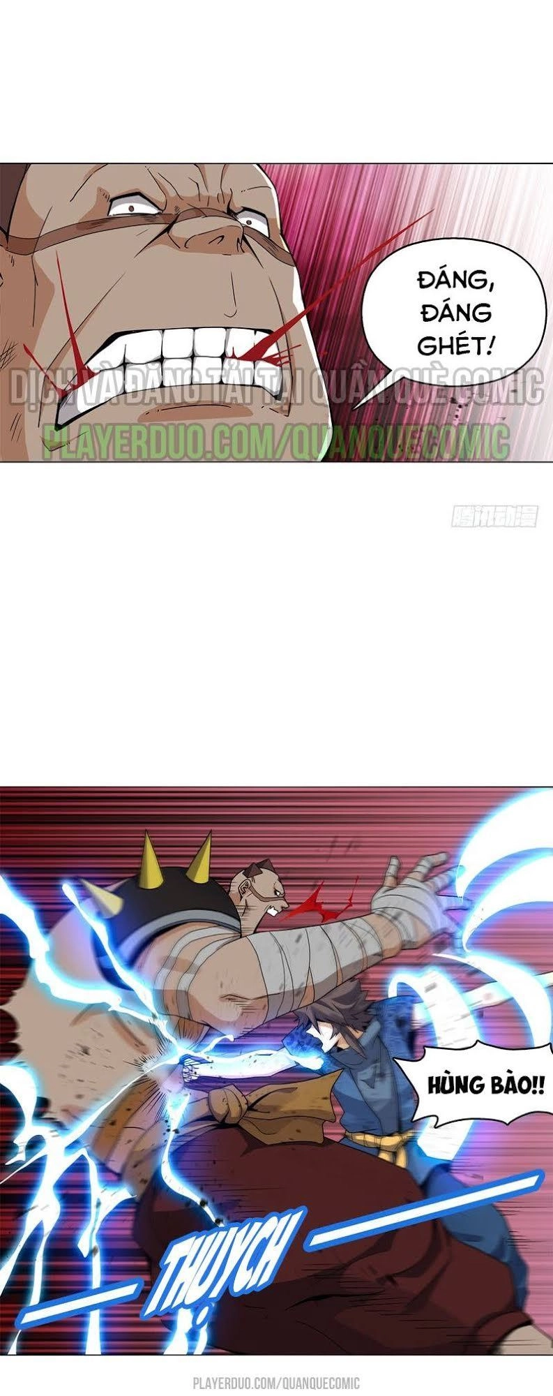 Thiên Thần Quyết Chapter 58 - 27